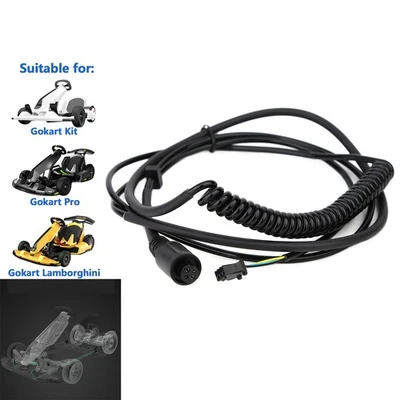 Frame Spring Wire Original for Ninebot Gokart Kit/PRO Scooter - image 1 of 4