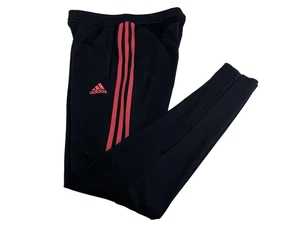 Adidas Athletic TIR017 Climacool Damen Trainingshose Fußball schwarz pink DH6910 XS - Bild 1 von 13