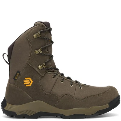 LaCrosse Men's 8" Ridgeback Waterproof Hunting Boot Brown - 504220, Brown - Image 1 of 4