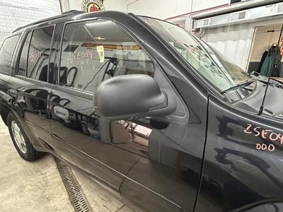 Espejo retrovisor lateral para pasajero Chevrolet Trailblazer 2006-2009 Power Opt DP2 Foto 1 de 4