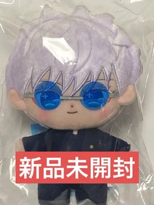 Jujutsu Kaisen Satoru Gojo Plush toy Purinyui Touch Dream Jujutsu High Ver. - Picture 1 of 7