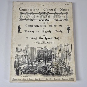 Vintage Gemischtwarenladen Werkzeug Katalog 1976 Cumberland Crossville Tennessee 38555 - Bild 1 von 8