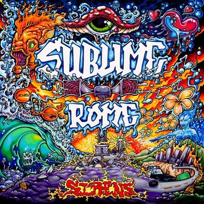 Sublime With Rome Sirens  Explicit Lyrics (CD) (US IMPORT) - Bild 1 von 4