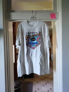 Men'x XL Kansas Speedway Hollywood Casino 400 Shirt - Picture 1 of 3