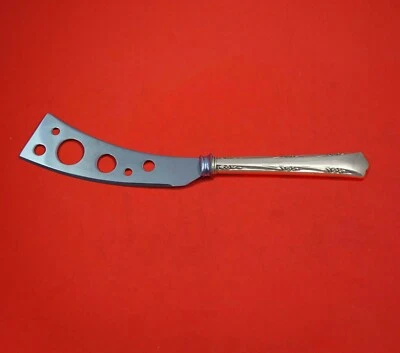 Greenbrier by Gorham Sterling Silver Soft Cheese Knife Pierced 7" Custom Made  - Image 1 of 3