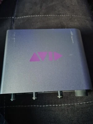 Avid Mbox Gen3 Audio Interface - Bild 1 von 4