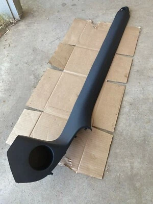 Audi A5 2011 cupé 2,0 L panel de umbral de puerta interior derecho/placa de desgaste OEM 99 k Foto 1 de 4