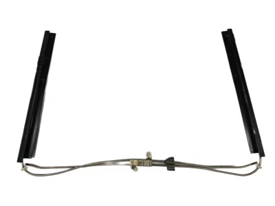 Porsche 928 S4 92856420940 92856408343 92856408443 Tubo guida fune guida Foto 1 de 4