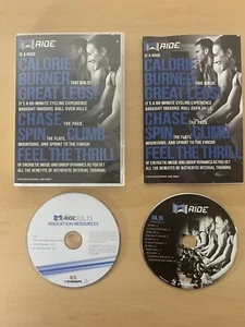 MOSSA BTS, Group Ride, Cycling, July 2015, DVD CD NOTES, 10+2 Tracks, Gym - Picture 1 of 2