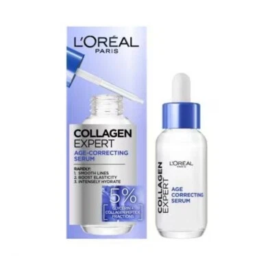 L'Oreal Paris Collagen Expert Age Correcting Serum 30mL - image 1 of 3