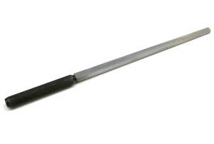 BISEL CUADRADO BISEL DE ACERO MANDRIL AJUSTE FORMA CUADRADA MANDRIL 5mm-7mm Italiano - Imagen 1 de 6