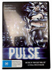 Pulse Kristen Bell Ian Somerhalder Christina Milian Dvd R4 Pal M 2004