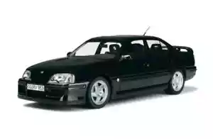 1:18 Ottomobile Opel Lotus Omega Imperial verde metallizzato 1991, OT153 - Foto 1 di 7