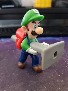 Burger King Luigi's Mansion Whistler Kids Meal Toy (2020) - MISSING SLIDE GHOST - Picture 1 of 8