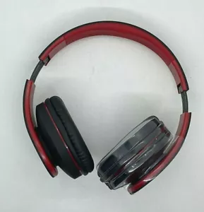 Cuffie over ear rosse FX-Viktaria modello WH-816 SPEDIZIONE GRATUITA a - Foto 1 di 6