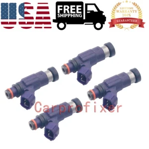 FSJ3-13-250 For Mazda Protege Protege5 DX ES LX 2.0L l4 INP-782 4*Fuel Injectors - Picture 1 of 8