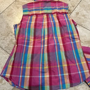 NEW THE DISNEY CATALOG - 2 PIECE SKORT & SHIRT W/EMBROIDERY SIZE S/M VINTAGE - Picture 1 of 10