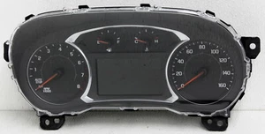 OEM GMC Acadia (EXPORT) Speedometer Head Cluster 84835710 - Picture 1 of 2
