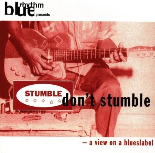 Stumble don't stumble-A View on a Blueslabel Paddy Korn & White Bread, B... [CD] - Bild 1 von 1