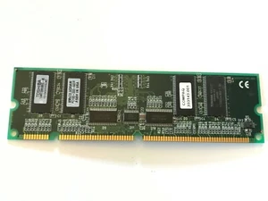 THMY728030BEG-80 64MB PC100 ECC REGISTERED 168-PIN DIMM UK SELLER       fcb11.33 - Picture 1 of 1