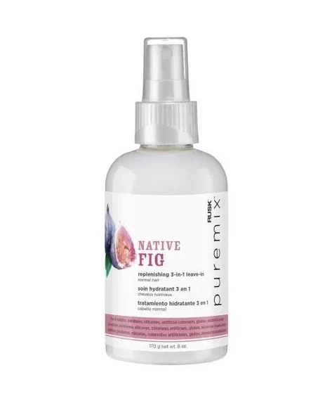 RUSK PUREMIX Native Fig Replenishing 3-in-1 Leave-In for Normal Hair, 6 fl oz - Image 1 of 1