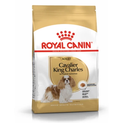 ROYAL CANIN Breed Health Nutrition CAVALIER 1,5 kg Trockenfutter für Cavalier - Bild 1 von 4