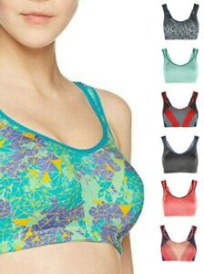 Shock Absorber Sports Bra Active S4490 Multi Non Wired High Impact Soft Cup