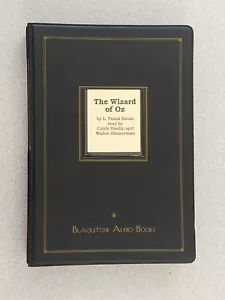 The Wizard of Oz - Blackstone Audio cassette - Unabridged - Picture 1 of 3