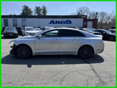 2017 Lincoln MKZ/Zephyr Reserve - Image 1 of 4