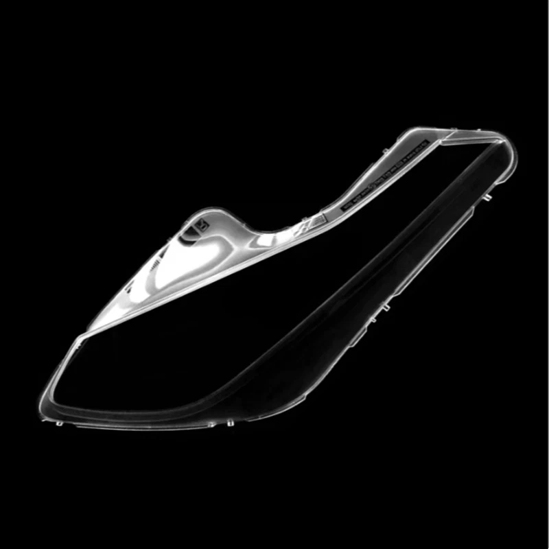 Left Side Front Headlight Lens Cover+Glue for Ferrari 488 GTB/488 Spider 16-2019 - Image 1 of 4