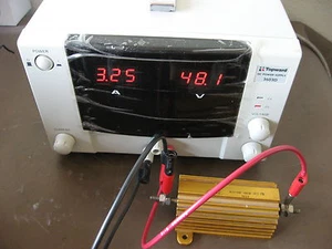 TOPWARD 3603D 60 Volt Lab Power Supply 3A output TESTED! Constant current mode - Picture 1 of 5