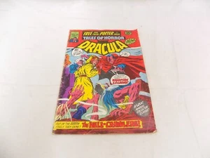 Like New Newton Comics Tales of Horror Dracula Issue 7 Comic Book (Inc Poster) - Bild 1 von 1