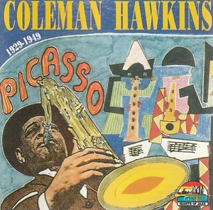 Coleman Hawkins Cd Music 1929/1949 Picasso - Imagen 1 de 3
