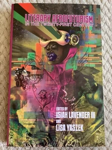 Literary Afrofuturism in the Twenty-First Century (2020, Trade Paperback) - Picture 1 of 7