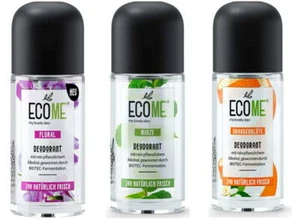 (66,33€/L) ECOME my lovely Deo Roll-On verschiedene Sorten 6x50ml - Bild 1 von 4