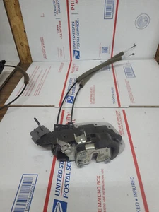2009 - 2014 NISSAN MAXIMA REAR LEFT LH Door Lock Latch Actuator OEM - Picture 1 of 3