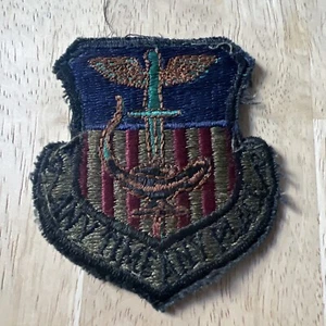 USAF 16° Ala Operazioni Speciali Patch Sottomessa Qualsiasi Ora Qualsiasi Luogo - Foto 1 di 11