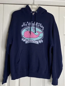 Jerzees Nublend It's a Volleyball Thing Hoodie Sweatshirt Women's Pockets Sz L - Picture 1 of 3