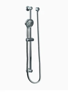 Moen 3667EP Multi-Function Hand Shower With Side Bar, Chrome - Picture 1 of 3