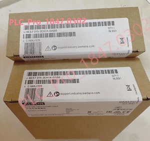 6ES7315-2EH14-0AB0 1PCS Brand New Siemens 6ES7 315-2EH14-0AB0 Fast shipment - Picture 1 of 4
