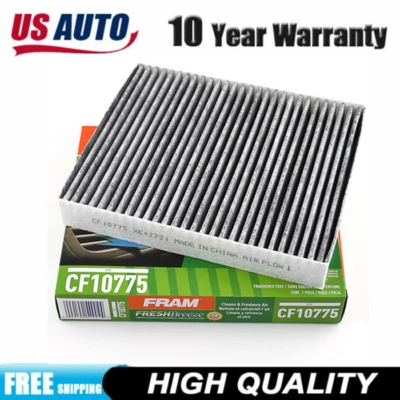 Filtro de ar fresco cabine Chevrolet Malibu quadro para Cadillac ELR Buick Encore Regal - Imagem 1 de 4