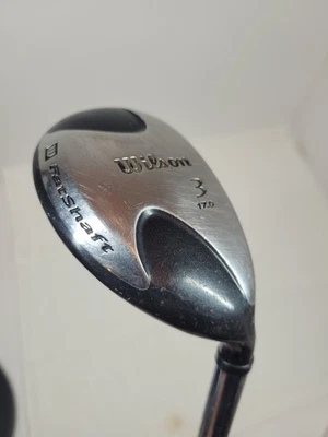 Wilson Fat Shaft 17°�3 гибридный гибкий жесткий стальной стержень - Изображение 1 из 4