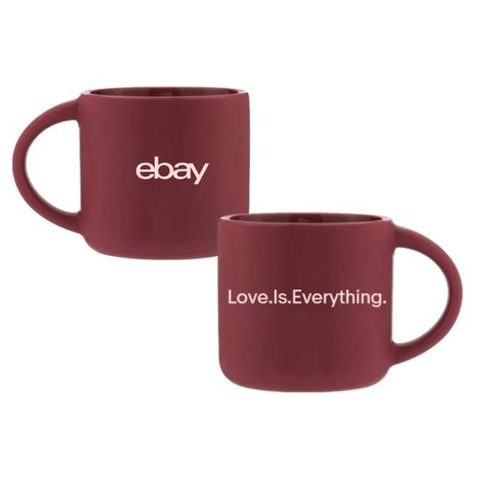 Caneca de cerâmica Love.Is.Everything - Imagem 1 de 1