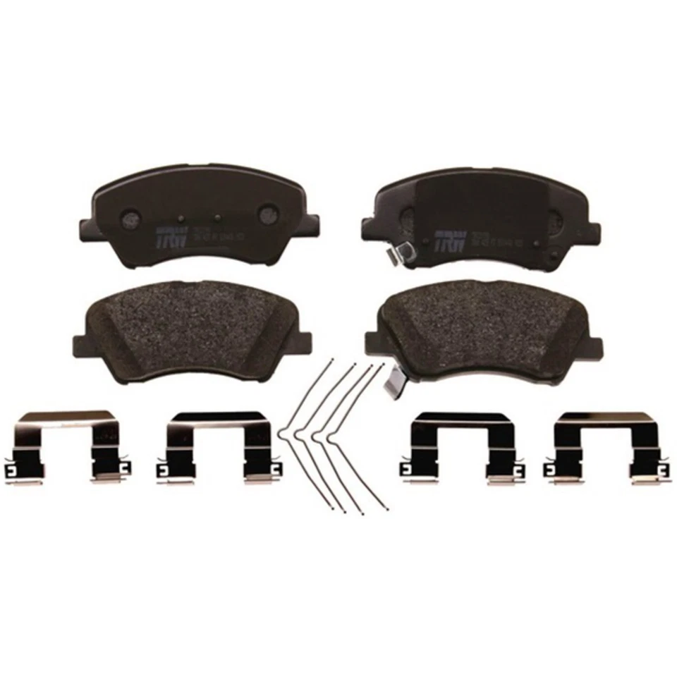 Juego de pastillas de freno delanteras TRC2190 TRW de 2 ruedas para Kia Rio Hyundai Accent 18-22 Foto 1 de 1