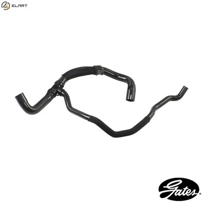 RADIATOR HOSE 05-2948 FOR RENAULT CLIO/SYMBOL/MIO/II/Mk/Hatchback/Van LUTECIA - Image 1 of 4