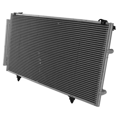 Air Conditioning A/C AC Condenser w/Receiver Drier for Camry Solara ES300 ES330 - Image 1 of 4