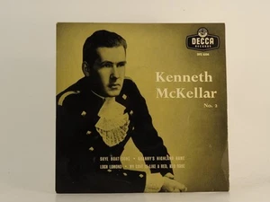 Kenneth McKellar Skye Boat Song (79) 4 Track 7" Single with Picture Sleeve DECCA - Bild 1 von 7