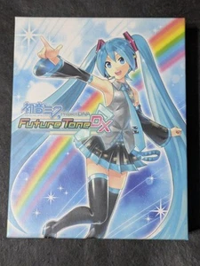 PS4 Hatsune Miku Project DIVA Future Tone DX Memorial Pack Japan - Bild 1 von 7