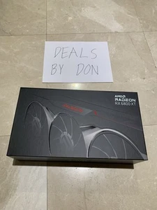 AMD Radeon RX 6800 XT - Factory Sealed - Picture 1 of 3