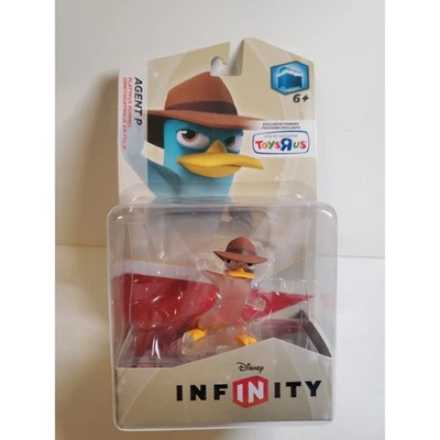 Disney Infinity - Agente P - Phineas y Ferb Tru Crystal Foto 1 de 2